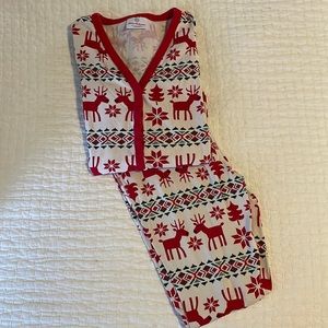 Hanna Andersson Reindeer Pajamas